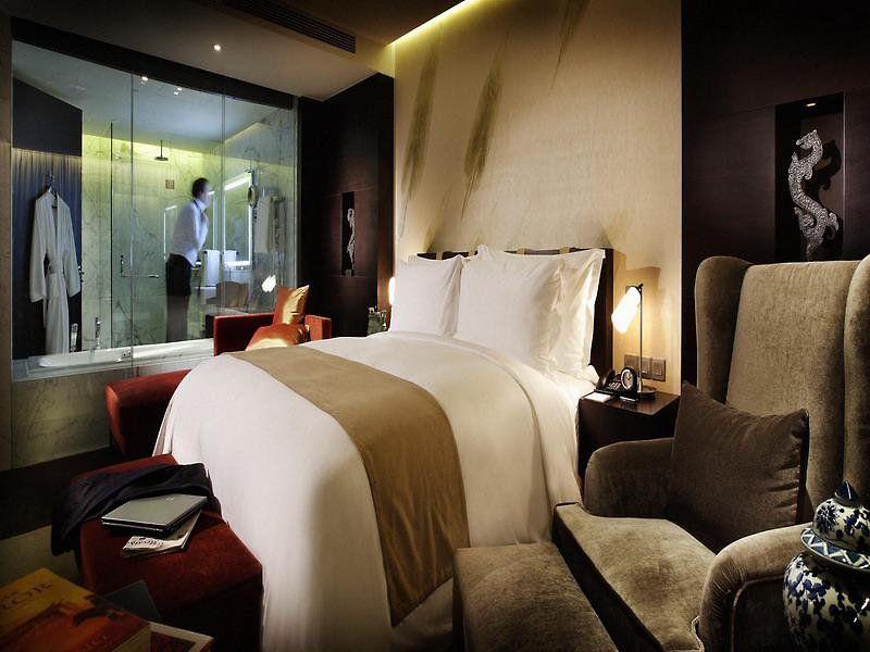 INTERCONTINENTAL BEIJING BEICHEN 5*