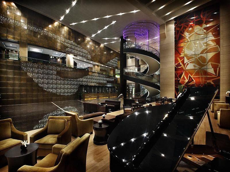 INTERCONTINENTAL BEIJING BEICHEN 5*