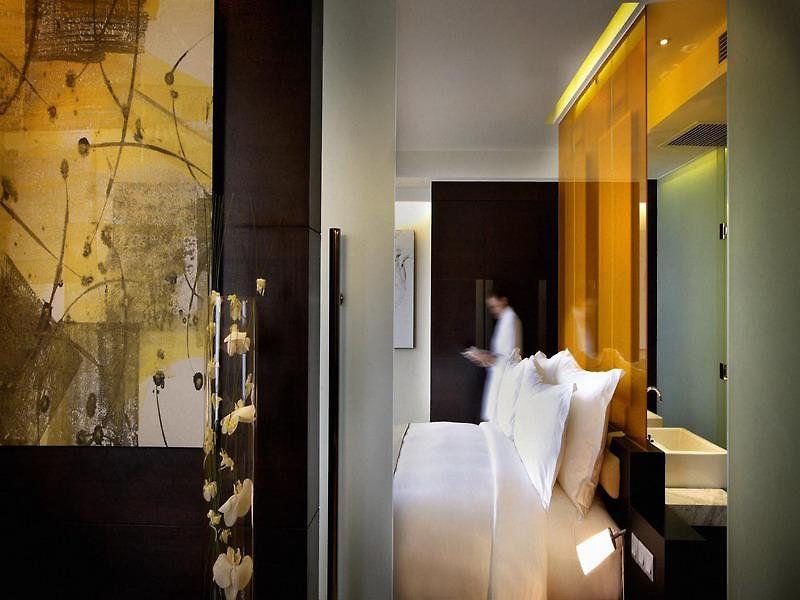 INTERCONTINENTAL BEIJING BEICHEN 5*