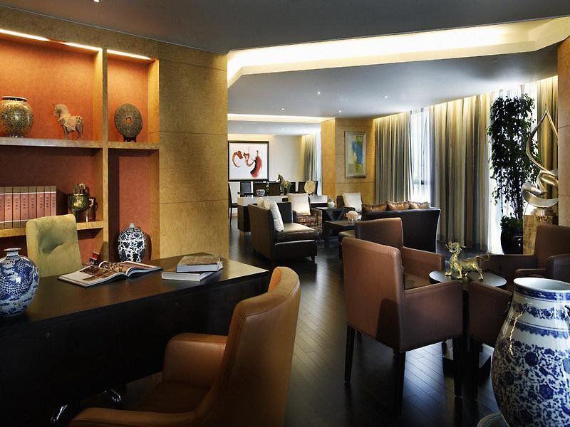 INTERCONTINENTAL BEIJING BEICHEN 5*