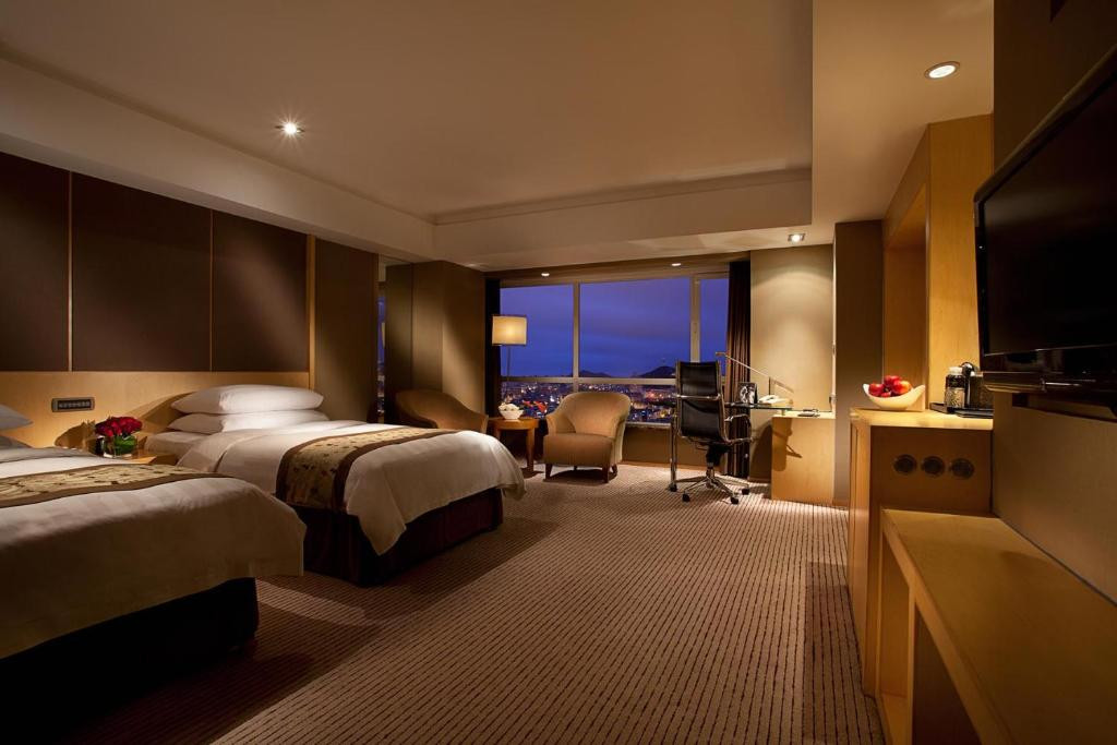 PULLMAN DALIAN (EX. KEMPINSKI HOTEL DALIAN) 5*