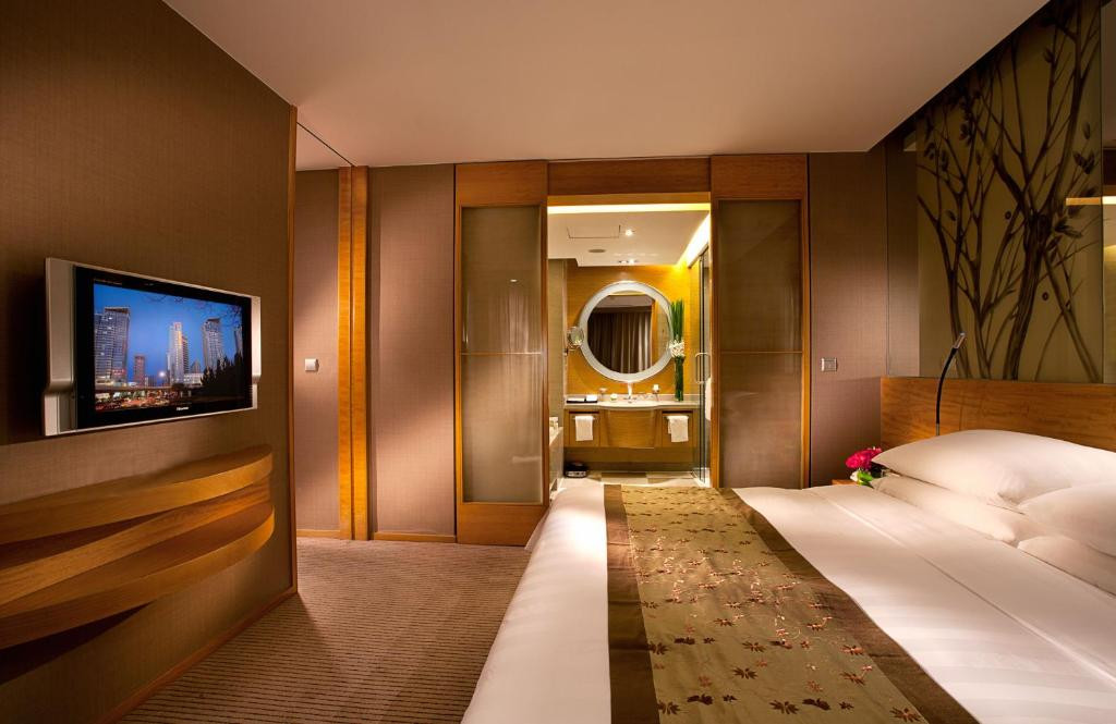 PULLMAN DALIAN (EX. KEMPINSKI HOTEL DALIAN) 5*