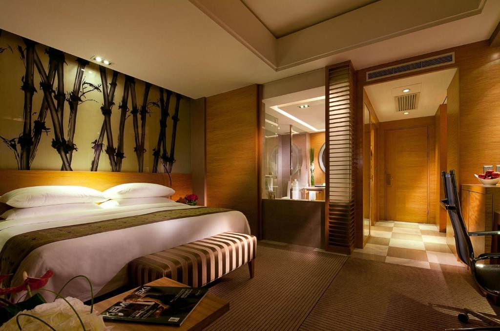 PULLMAN DALIAN (EX. KEMPINSKI HOTEL DALIAN) 5*