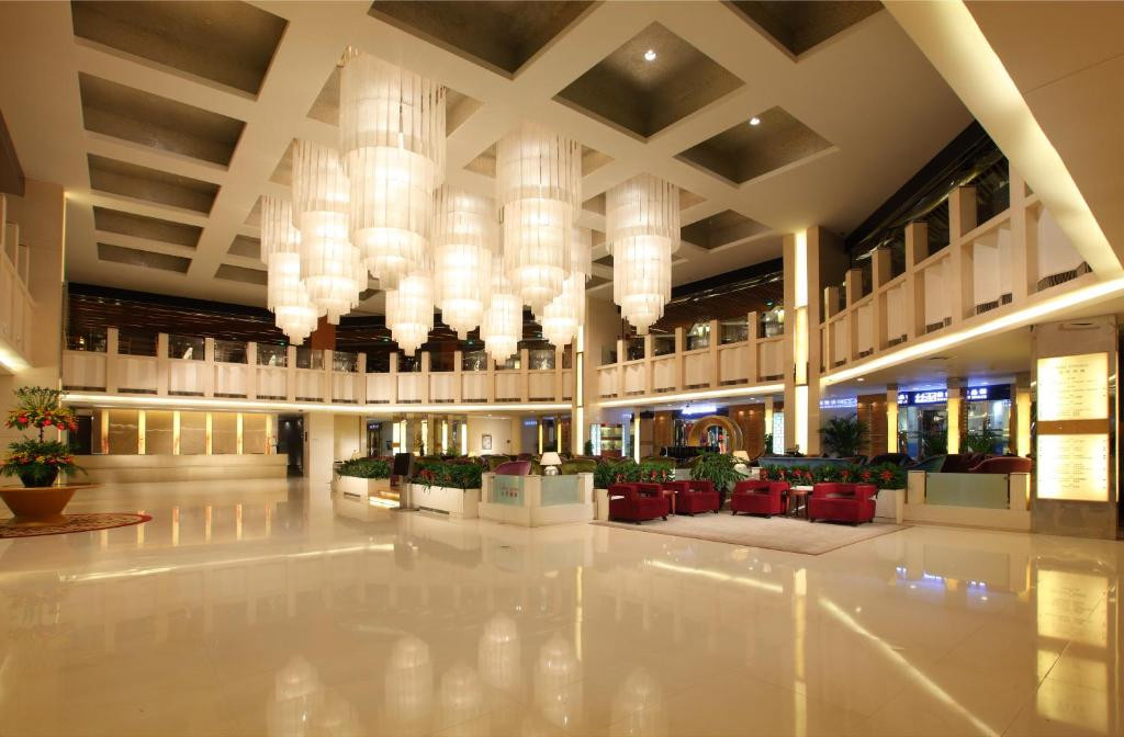 PULLMAN DALIAN (EX. KEMPINSKI HOTEL DALIAN) 5*