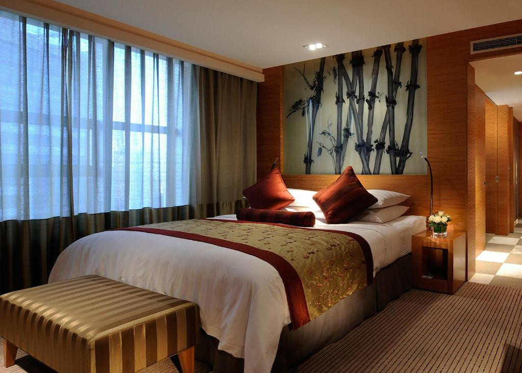 PULLMAN DALIAN (EX. KEMPINSKI HOTEL DALIAN) 5*