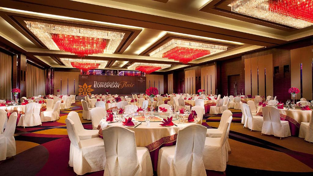 PULLMAN DALIAN (EX. KEMPINSKI HOTEL DALIAN) 5*