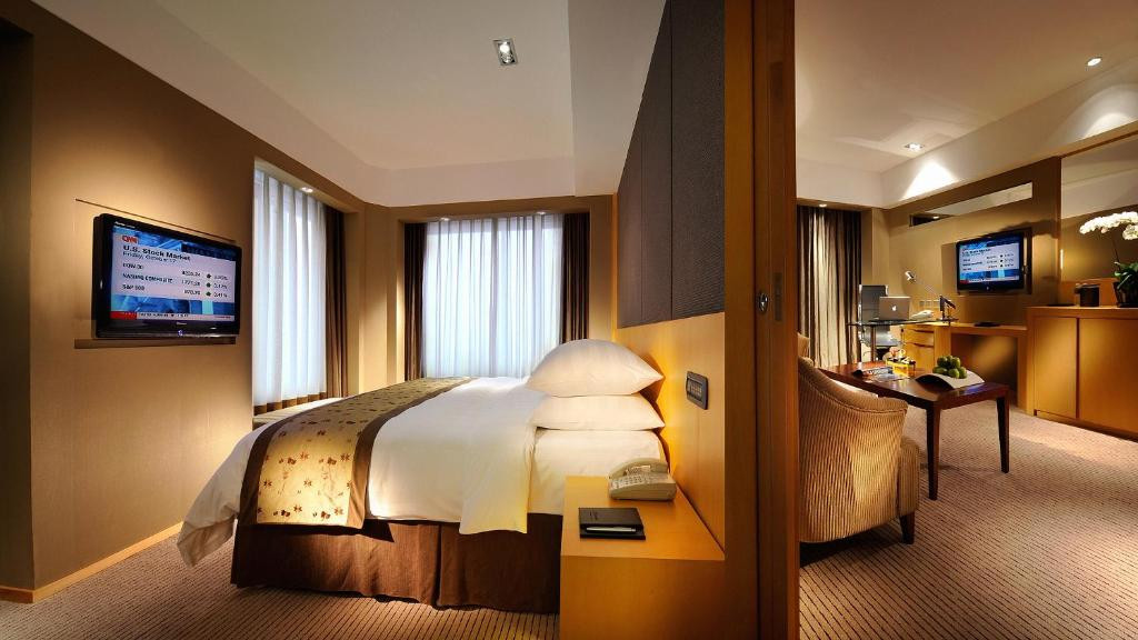PULLMAN DALIAN (EX. KEMPINSKI HOTEL DALIAN) 5*