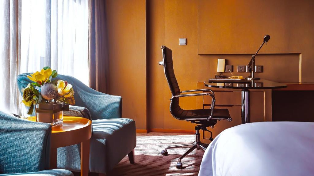 PULLMAN DALIAN (EX. KEMPINSKI HOTEL DALIAN) 5*