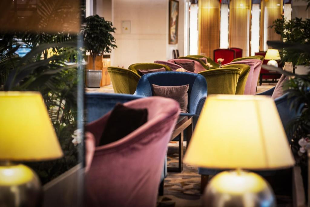 PULLMAN DALIAN (EX. KEMPINSKI HOTEL DALIAN) 5*