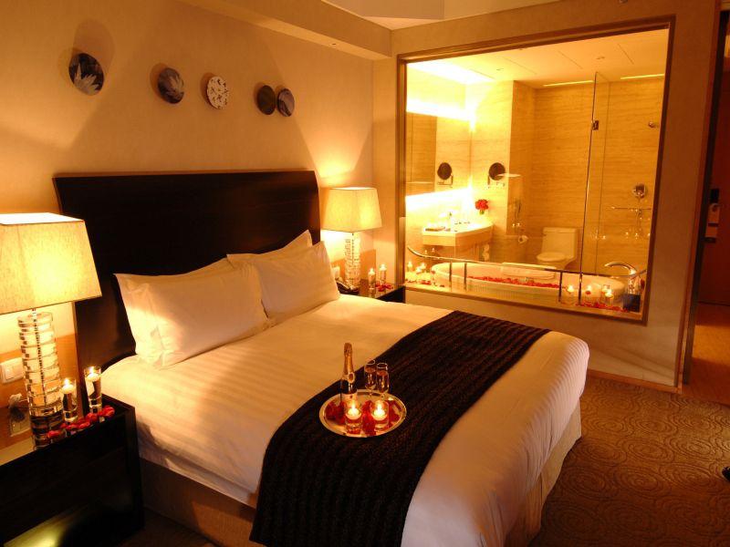 MARCO POLO PARKSIDE BEIJING 5*