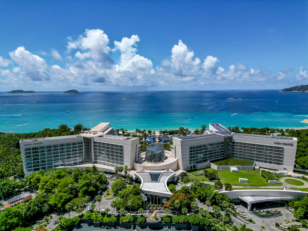 MGM GRAND SANYA 5*