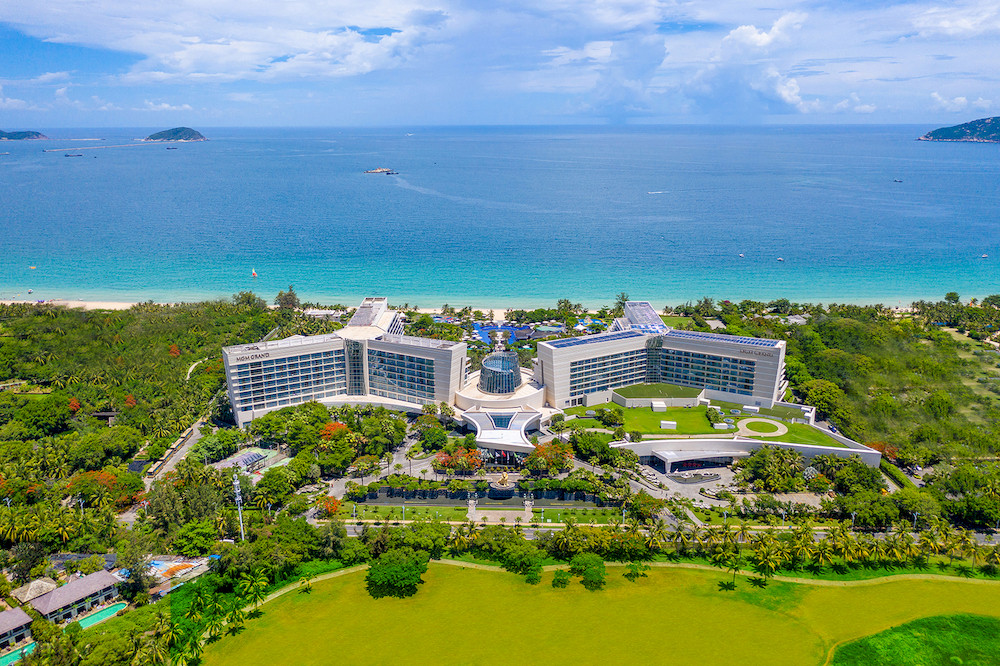MGM GRAND SANYA 5*