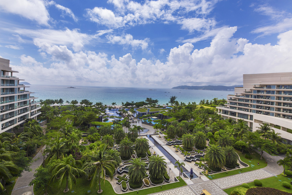 MGM GRAND SANYA 5*
