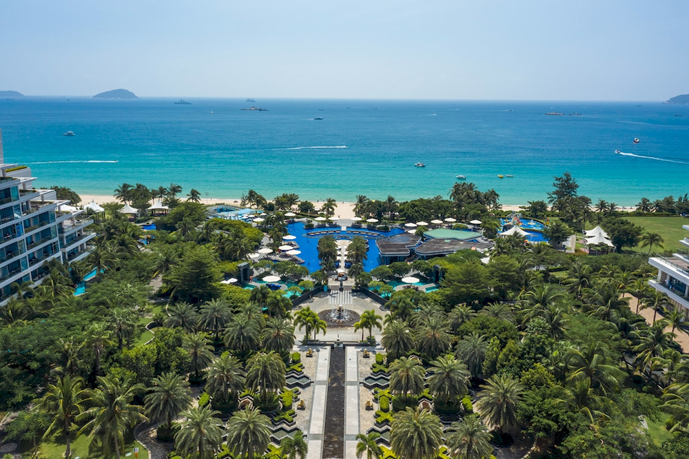 MGM GRAND SANYA 5*