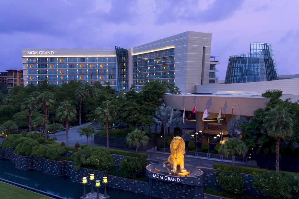 MGM GRAND SANYA 5*