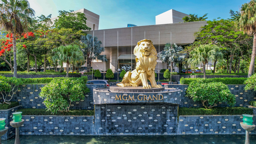 MGM GRAND SANYA 5*