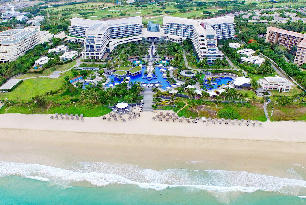 MGM GRAND SANYA 5*