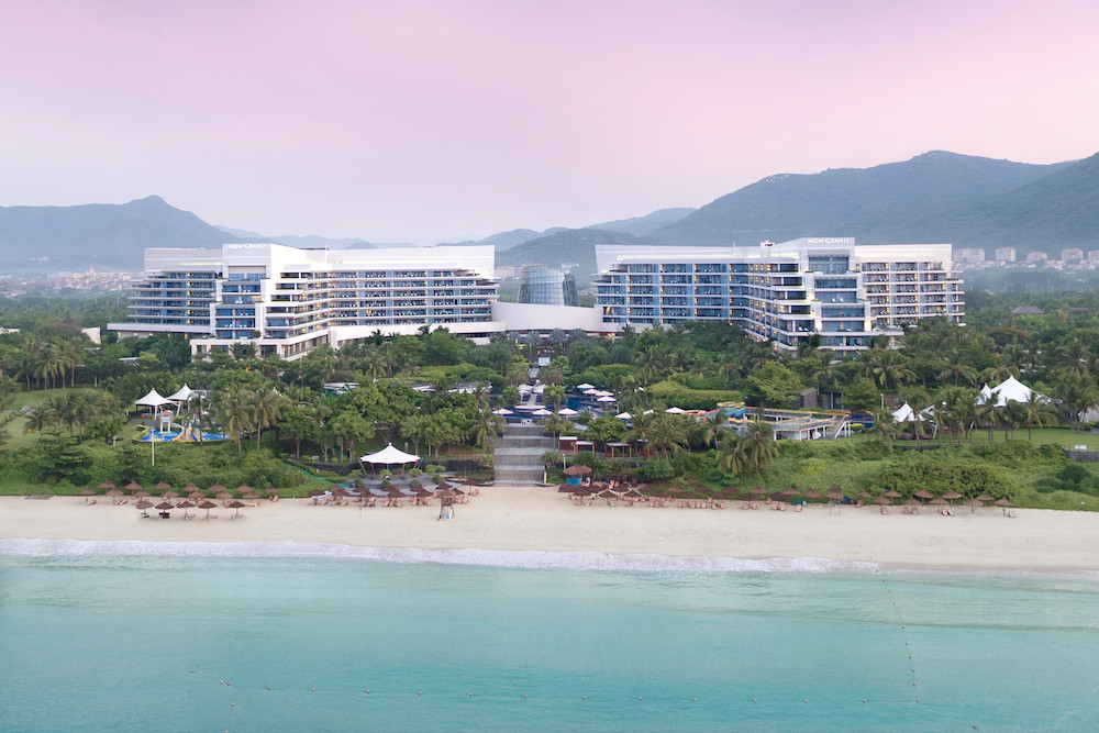 MGM GRAND SANYA 5*
