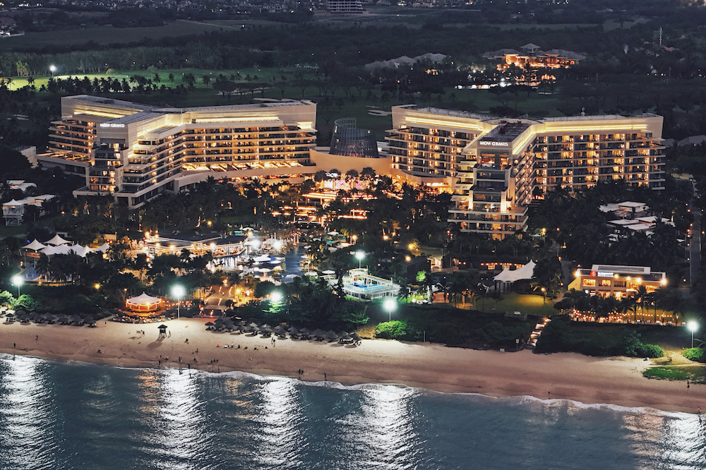 MGM GRAND SANYA 5*