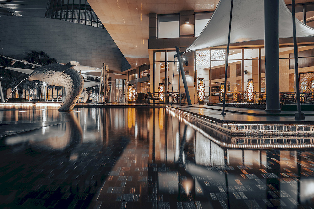 MGM GRAND SANYA 5*