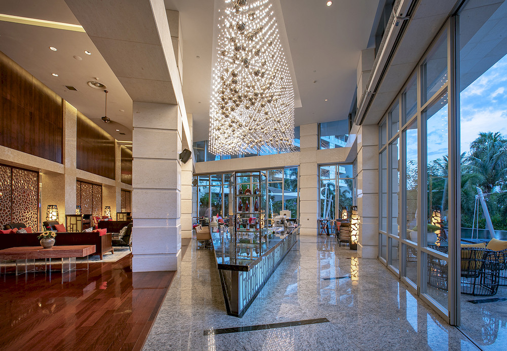 MGM GRAND SANYA 5*