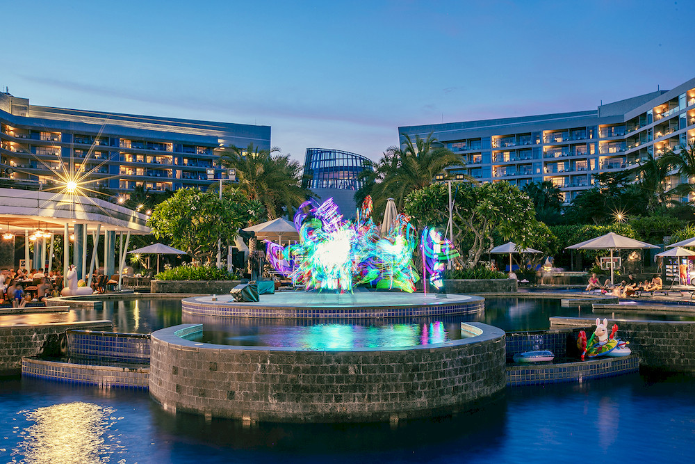 MGM GRAND SANYA 5*