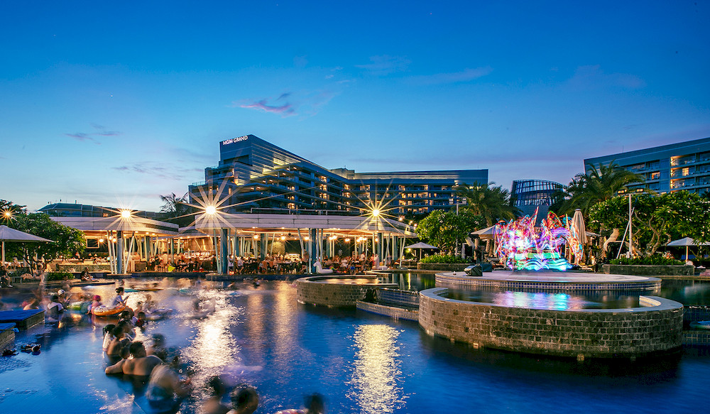 MGM GRAND SANYA 5*