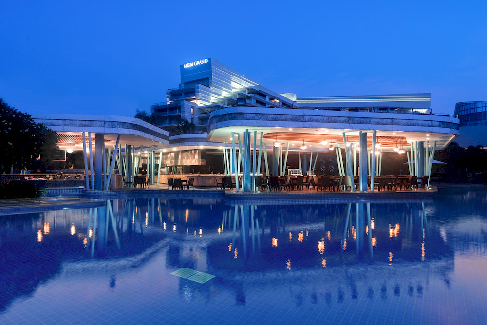 MGM GRAND SANYA 5*