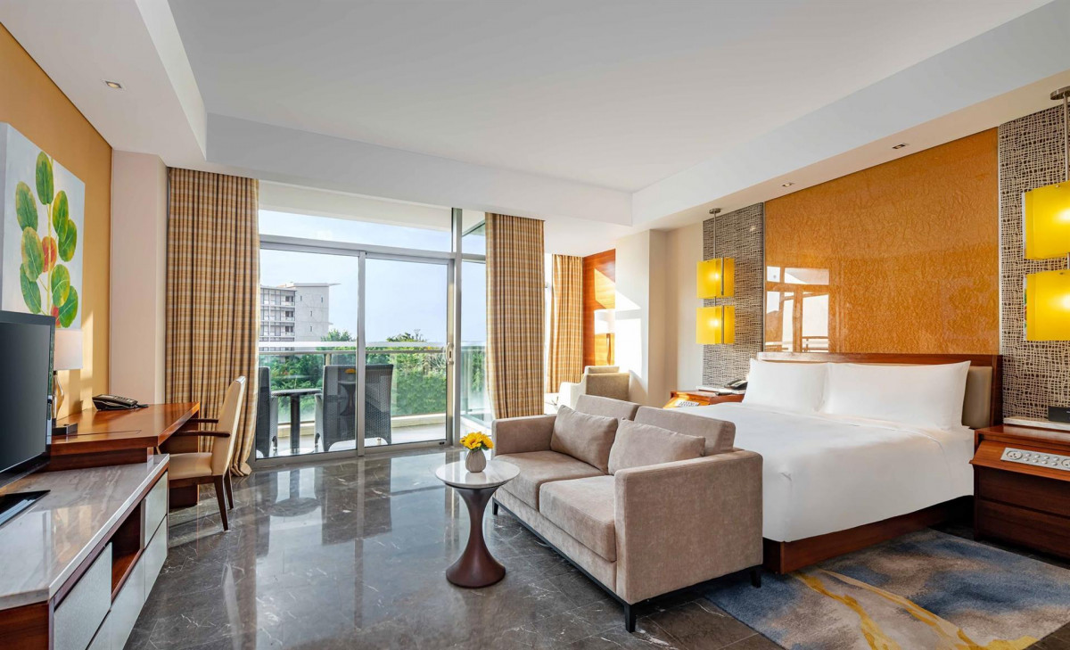 MGM GRAND SANYA 5*