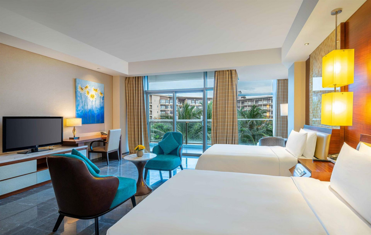 MGM GRAND SANYA 5*