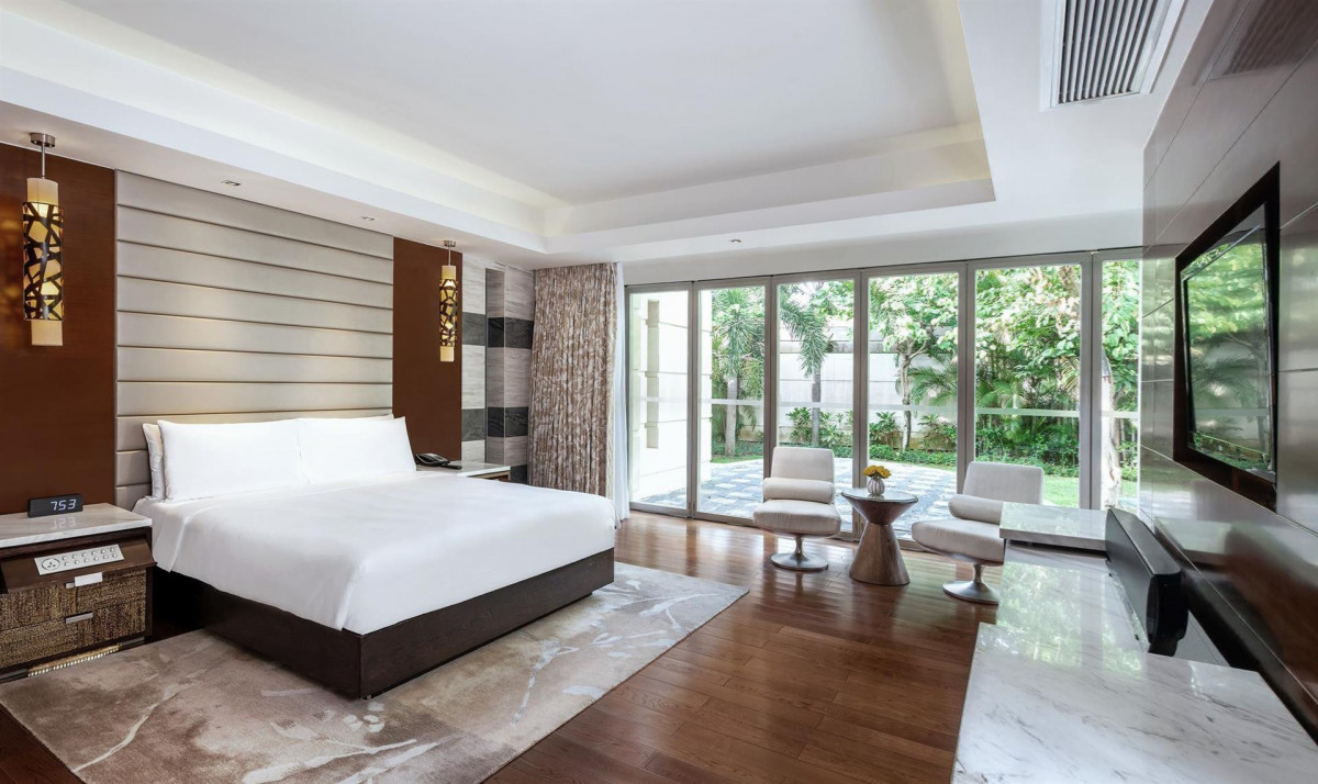 MGM GRAND SANYA 5*