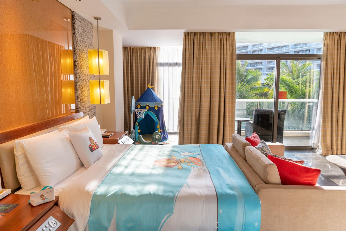 MGM GRAND SANYA 5*