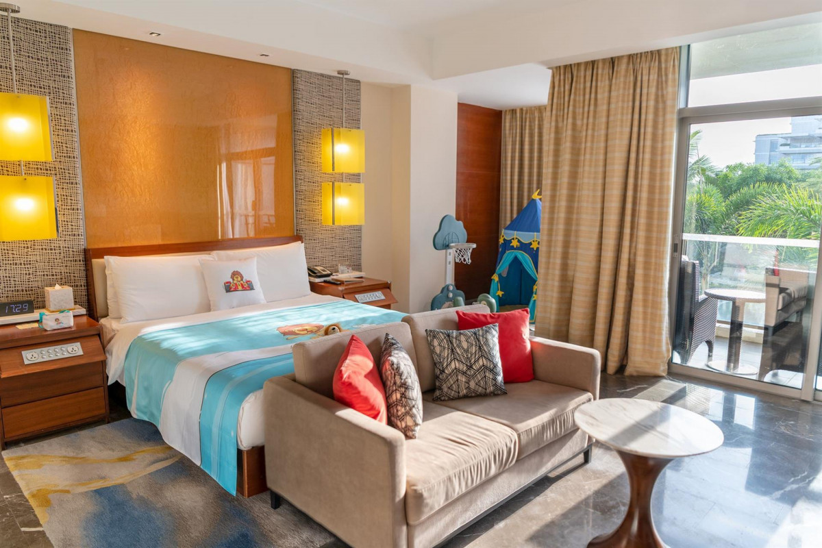 MGM GRAND SANYA 5*