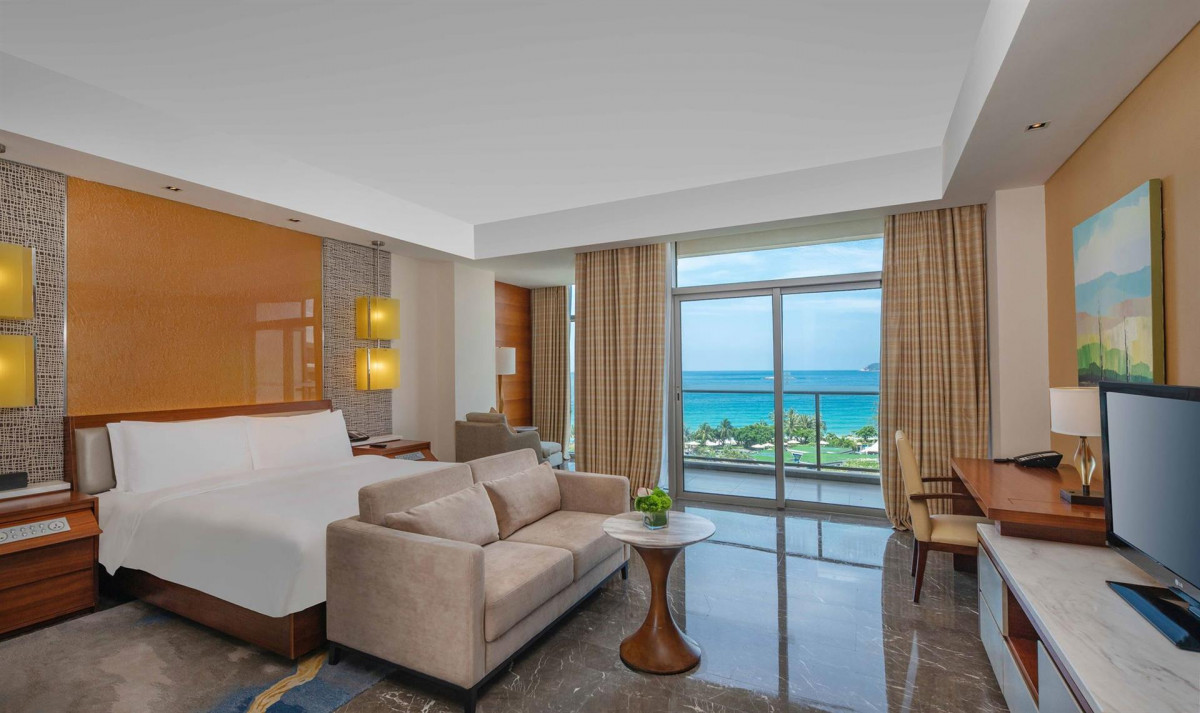 MGM GRAND SANYA 5*