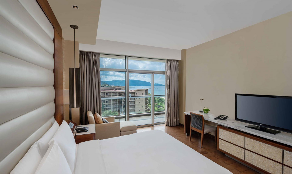 MGM GRAND SANYA 5*