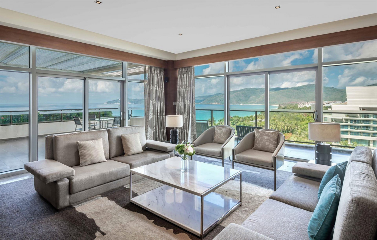 MGM GRAND SANYA 5*