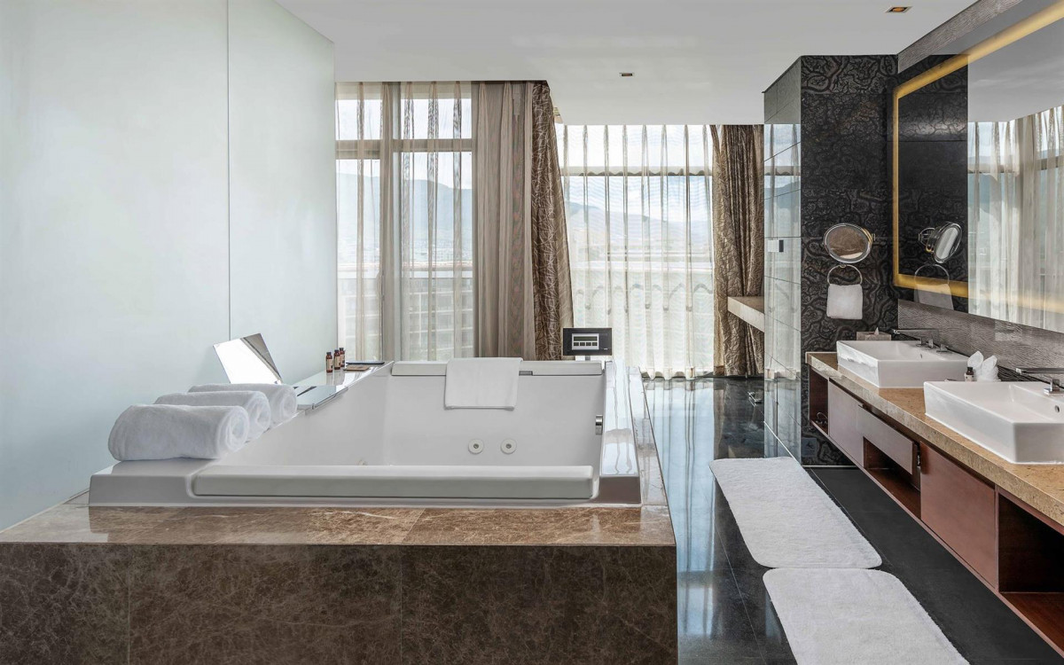 MGM GRAND SANYA 5*