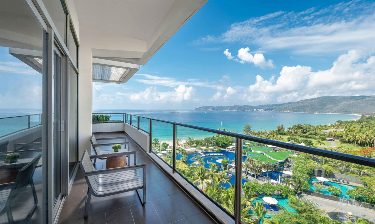 MGM GRAND SANYA 5*