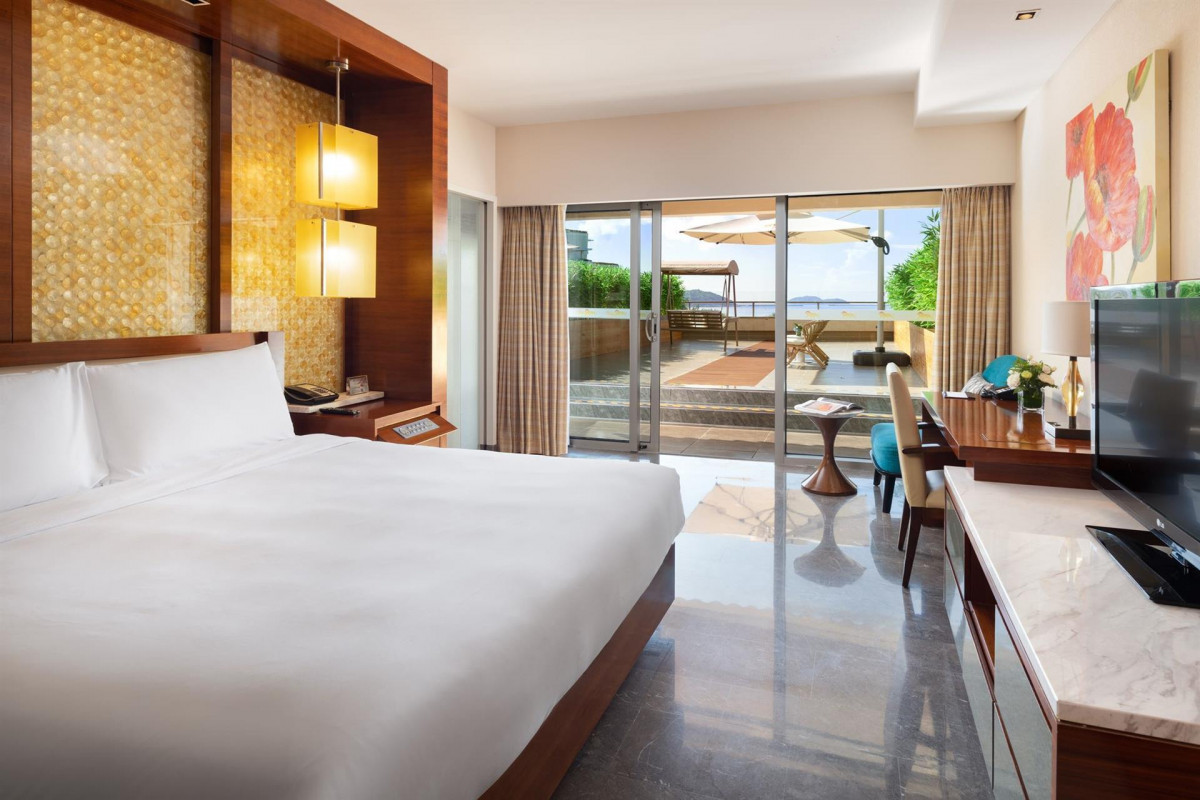 MGM GRAND SANYA 5*