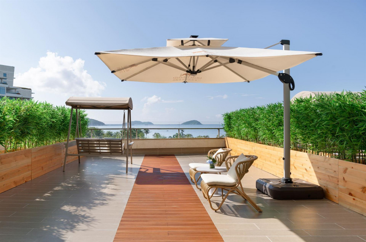 MGM GRAND SANYA 5*