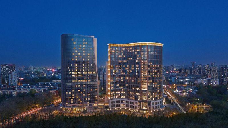 NUO HOTEL BEIJING 5*