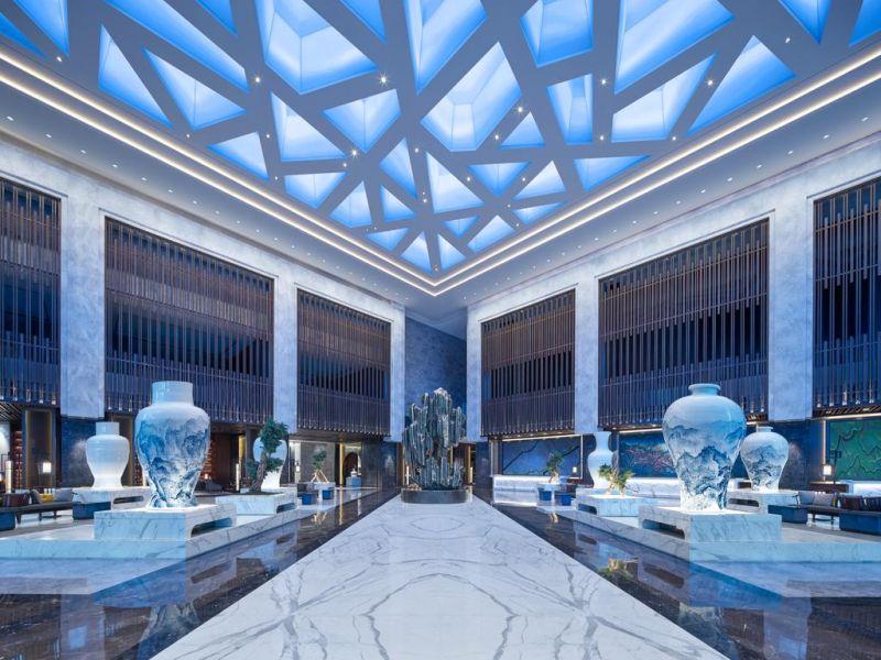 NUO HOTEL BEIJING 5*