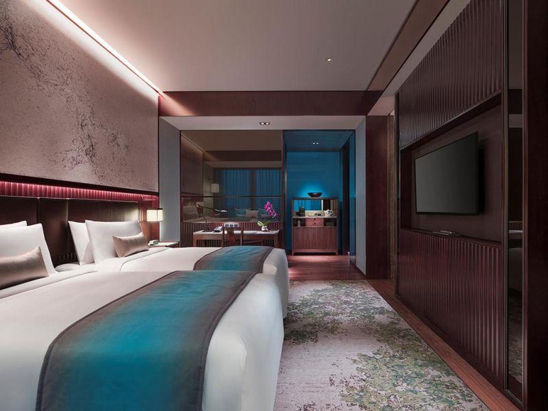 NUO HOTEL BEIJING 5*