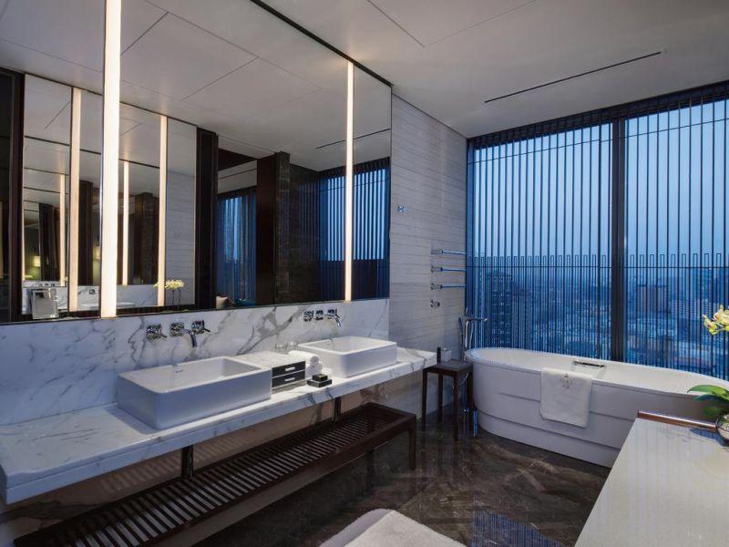 NUO HOTEL BEIJING 5*