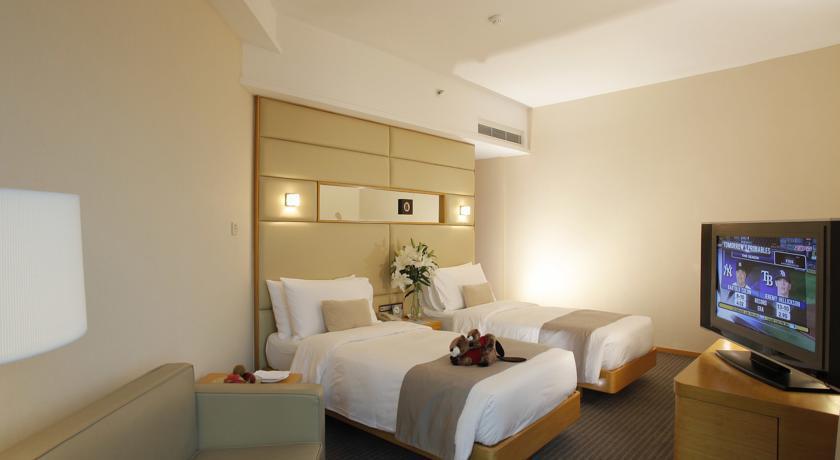 PANORAMA HOTEL BY RHOMBUS 4*
