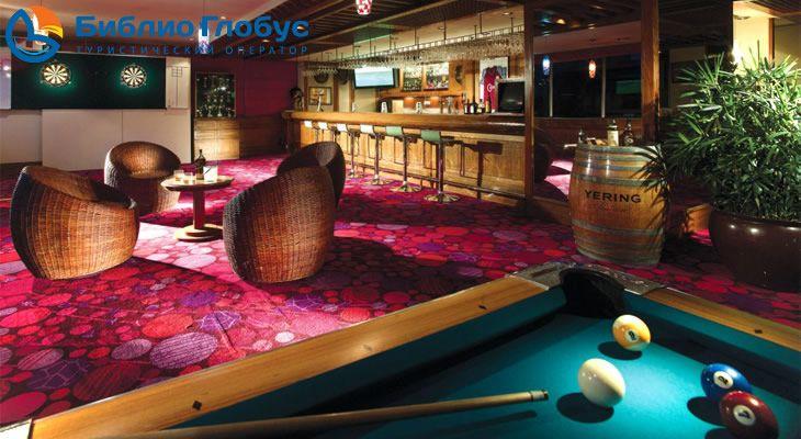 REGAL RIVERSIDE 4*