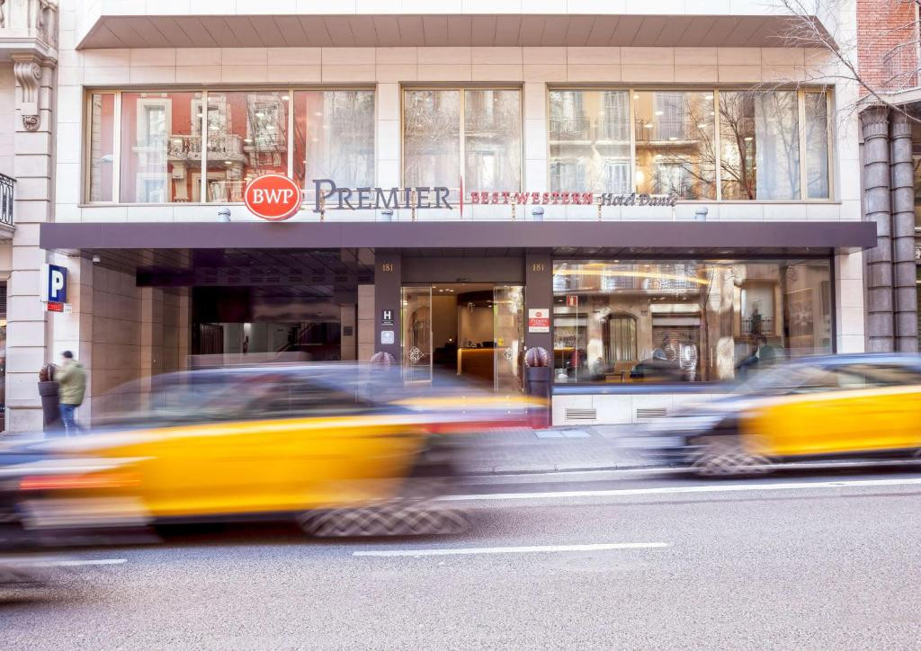 BW PREMIER HOTEL DANTE 4*