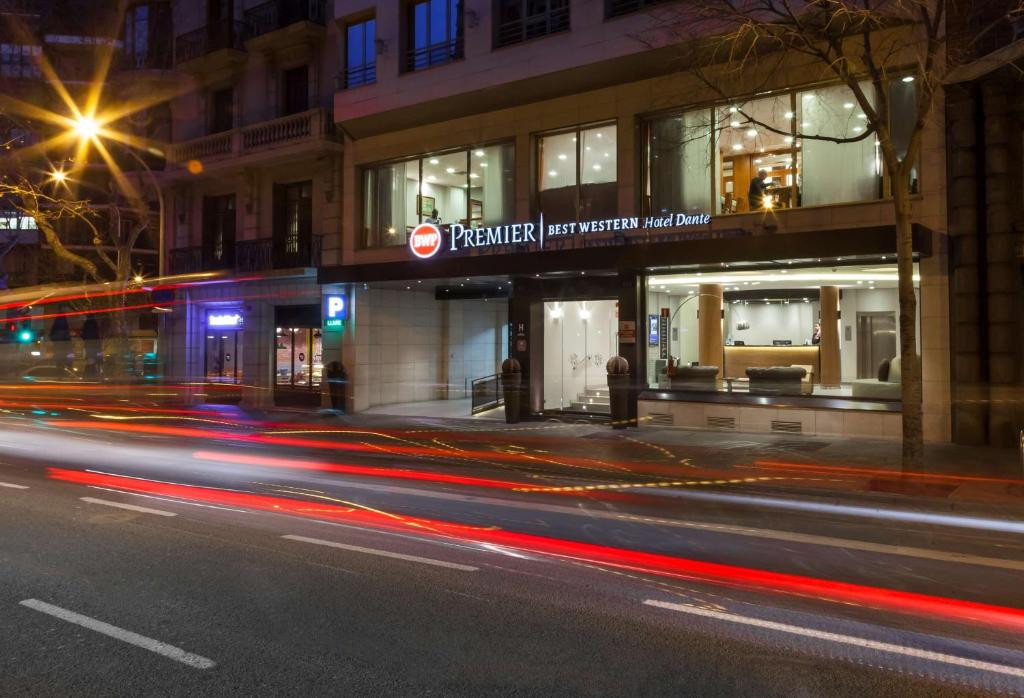 BW PREMIER HOTEL DANTE 4*