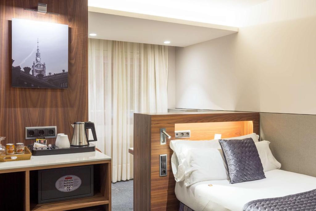 BW PREMIER HOTEL DANTE 4*