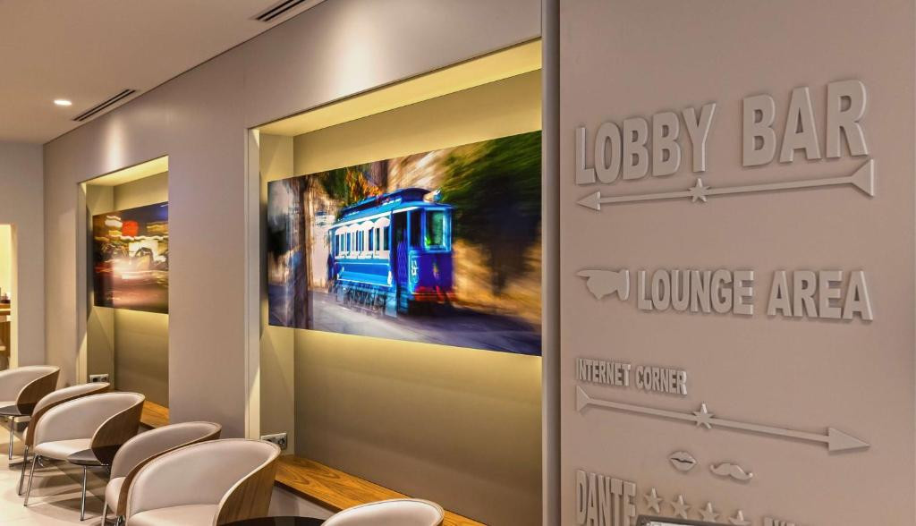 BW PREMIER HOTEL DANTE 4*